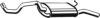 SEAT 6K5253609P End Silencer